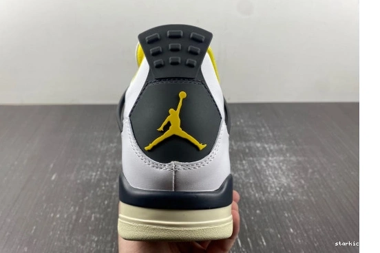AQ9129-101 4 Jordan AQ9129-101 Retro Vivid Sulfur 0731